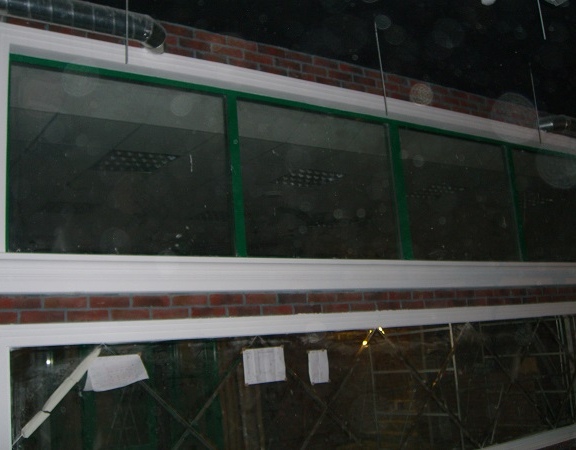 г. Москва, Большая Черкизовская, Стадион Локомотив, Фитнес центр Лига Спорта-4